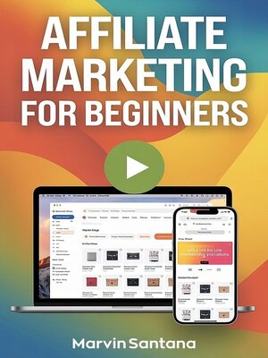 cover image of Affiliate Marketing for Beginners